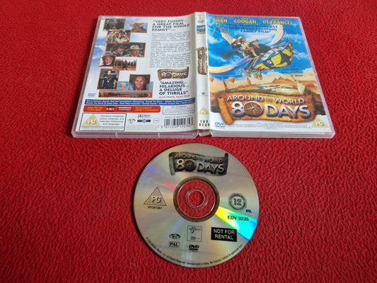 AROUND THE WORLD IN 80 DAYS [ JACKIE CHAN ] DVD