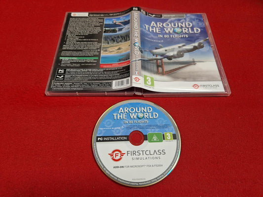 AROUND THE WORLD IN 80 FLIGHTS till PC
