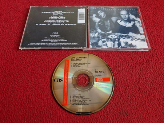 ART GARFUNKEL BREAKAWAY CD