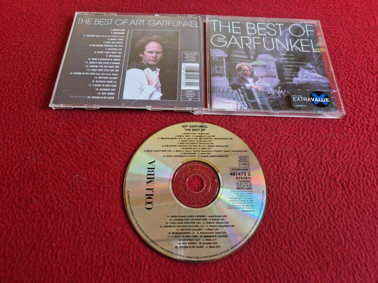 ART GARFUNKEL THE BEST OF CD
