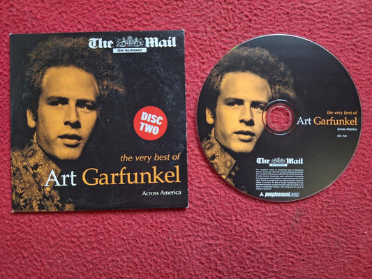 ART GARFUNKEL THE VERY BEST OF - DISC TWO [ THE MAIL ] CD