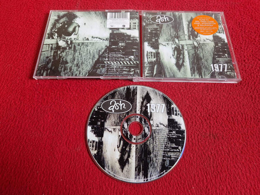 ASH 1977 CD