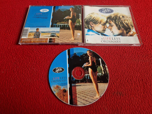 ASH A LIFE LESS ORDINARY CD