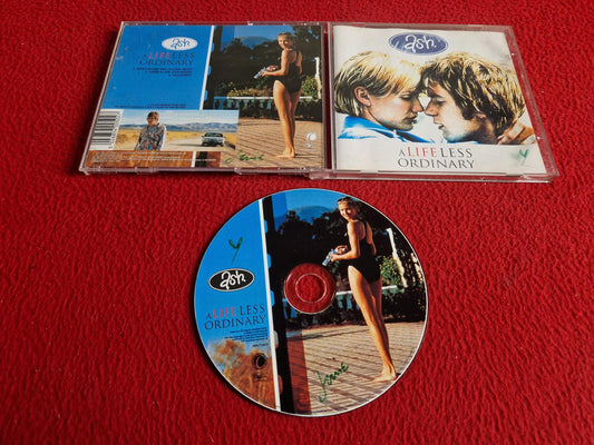 ASH A LIFE LESS ORDINARY CD