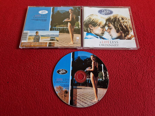 ASH A LIFE LESS ORDINARY CD