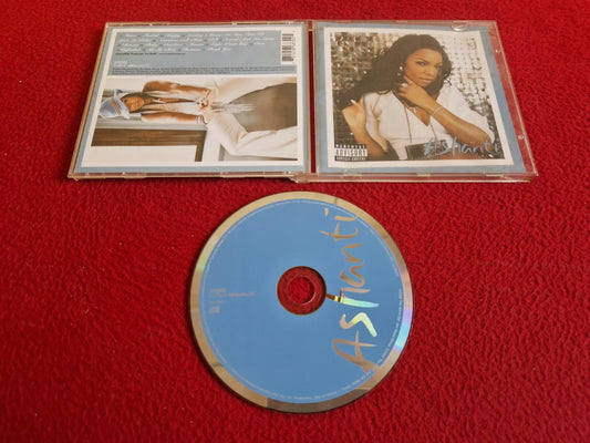 ASHANTI - ASHANTI CD