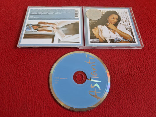 ASHANTI - ASHANTI CD