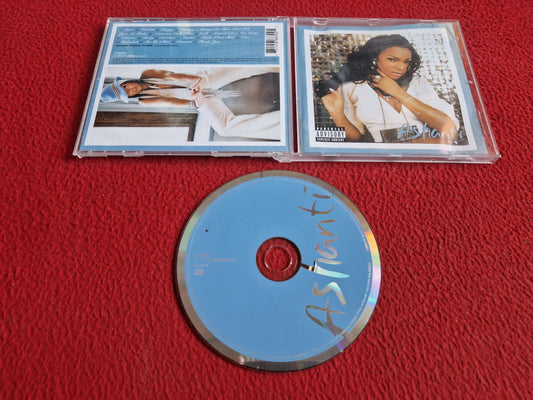 ASHANTI - ASHANTI CD