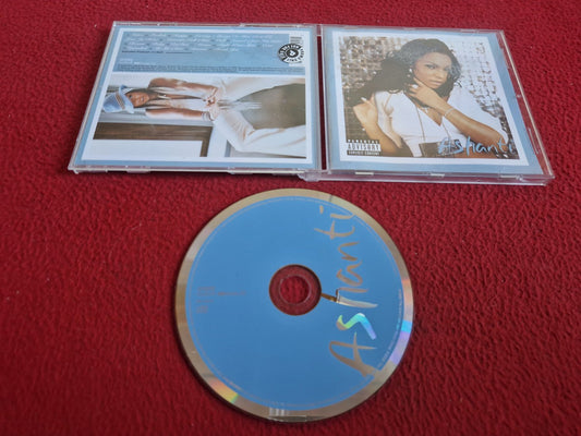 ASHANTI - ASHANTI CD