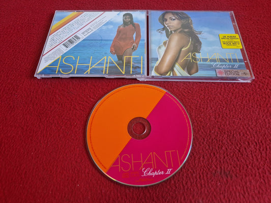ASHANTI CHAPTER II CD