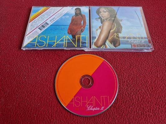 ASHANTI CHAPTER II CD