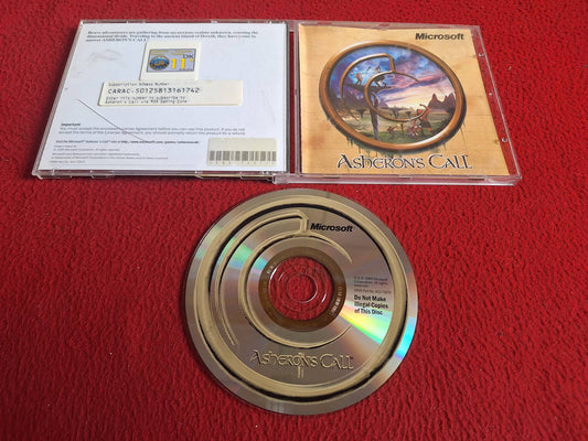 ASHERON'S CALL till PC