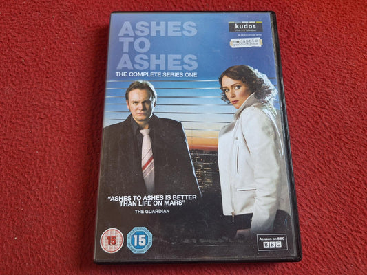 ASHES TO ASHES SERIES 1 BOX DVD