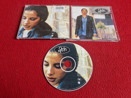 ASH GOLDFINGER CD