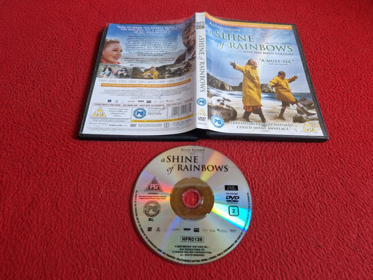 A SHINE OF RAINBOWS DVD