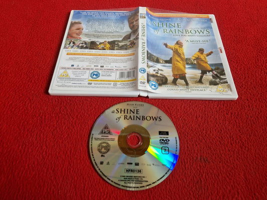 A SHINE OF RAINBOWS DVD