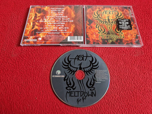 ASH MELTDOWN CD