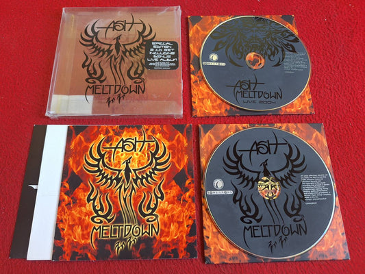 ASH MELTDOWN CD