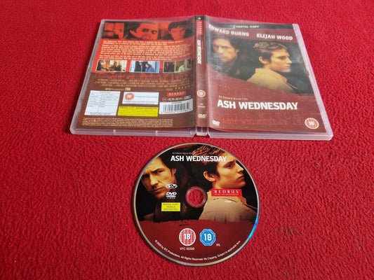 ASH WEDNESDAY DVD