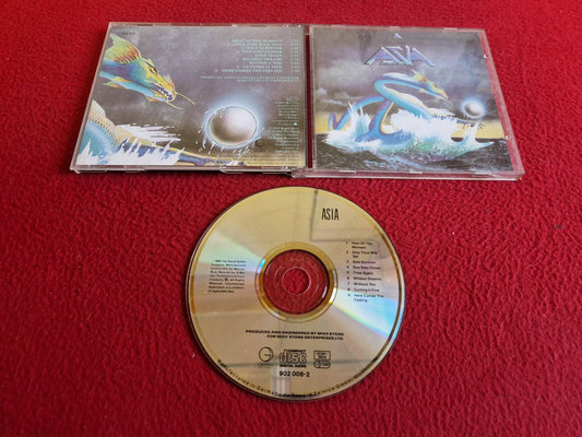 ASIA - ASIA CD