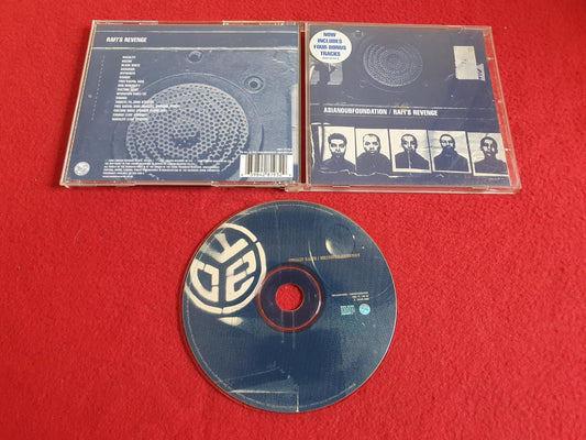 ASIANDUBFONDATION RAFI'S REVENGE till CD