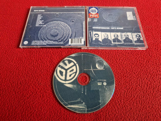 ASIAN DUB FOUNDATION RAFI'S REVENGE CD