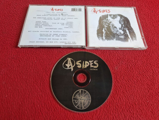 A SIDES CD
