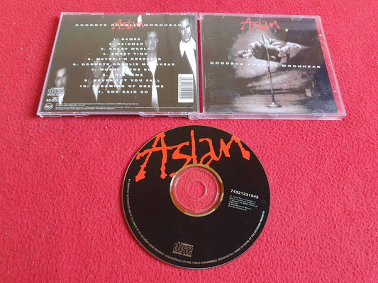 ASLAN GOODBYE CHARLIE MOONHEAD till CD