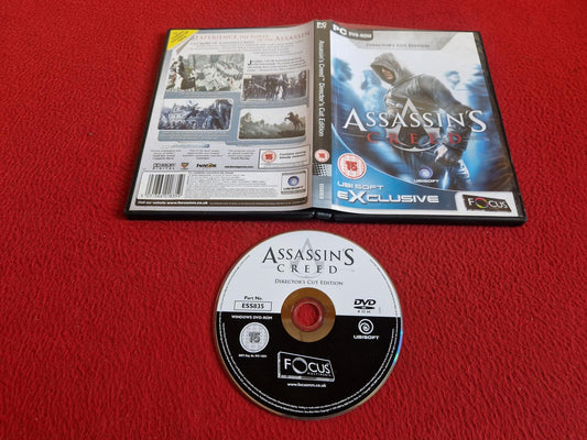ASSASSIN'S CREED DIRECTOR'S CUT EDITION till PC