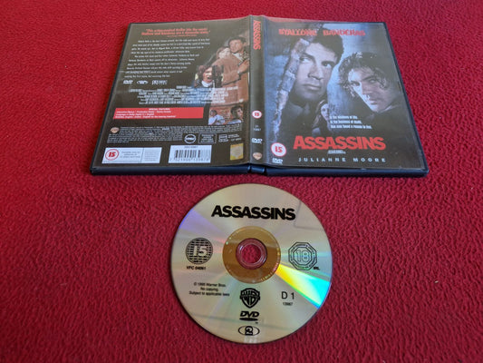ASSASSINS [ STALLONE ] DVD