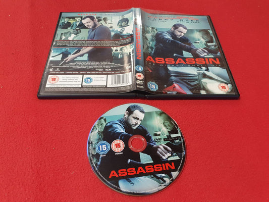 ASSASSIN till DVD