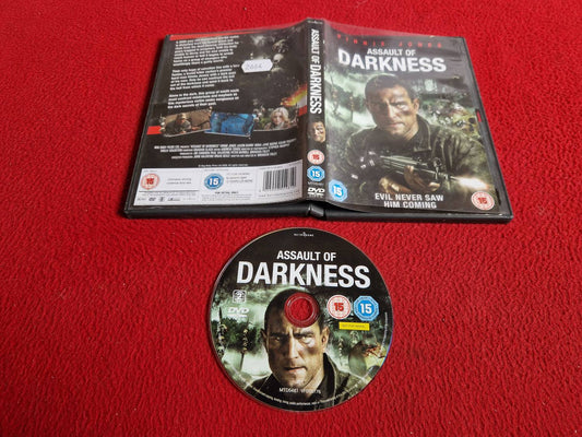 ASSAULT OF DARKNESS DVD