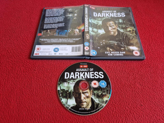 ASSAULT OF DARKNESS DVD