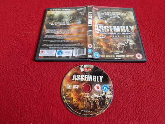 ASSEMBLY DVD