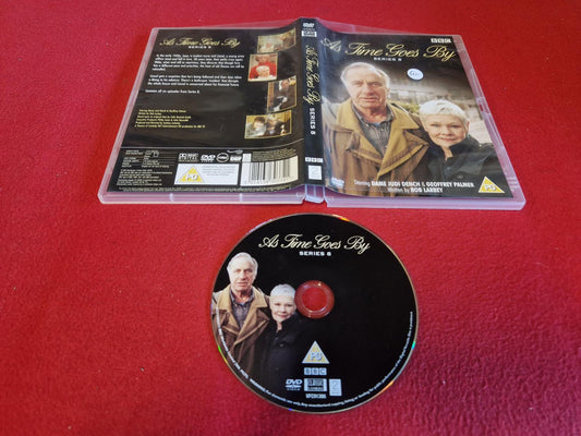 AS TIME GOES BY SERIES 8 till DVD