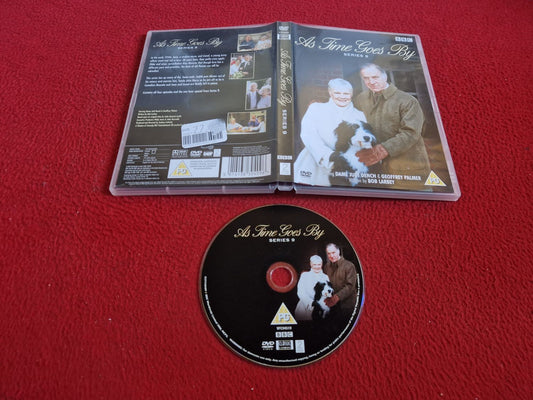 AS TIME GOES BY SERIES 9 DVD