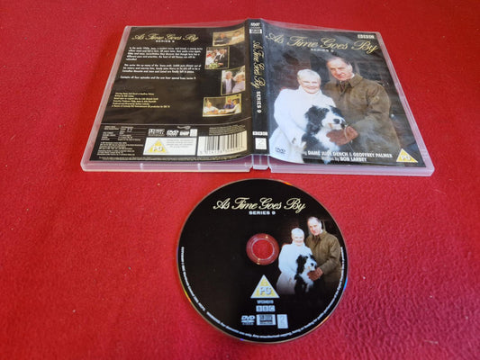AS TIME GOES BY SERIES 9 till DVD