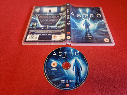 ASTRO AD till DVD
