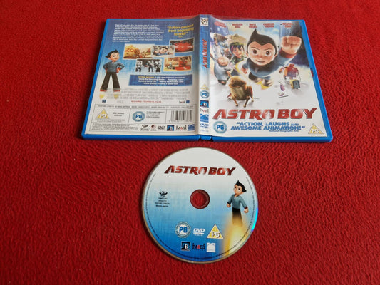ASTRO BOY DVD