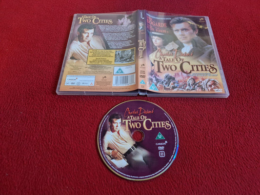 A TALE OF TWO CITIES [ CHARLES DICKENS ] DVD