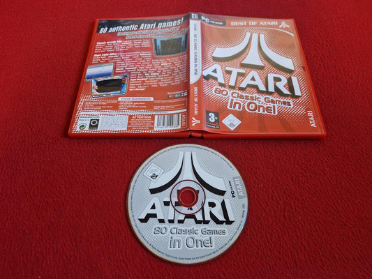 ATARI 80 CLASSIC GAMES IN ONE BEST OF ATARI till PC