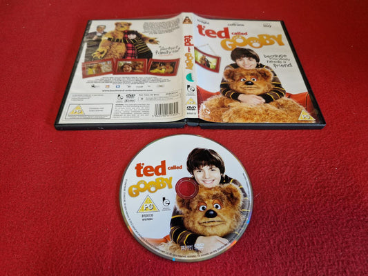A TED CALLED GOOBY till DVD