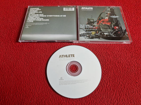 ATHLETE TOURIST CD
