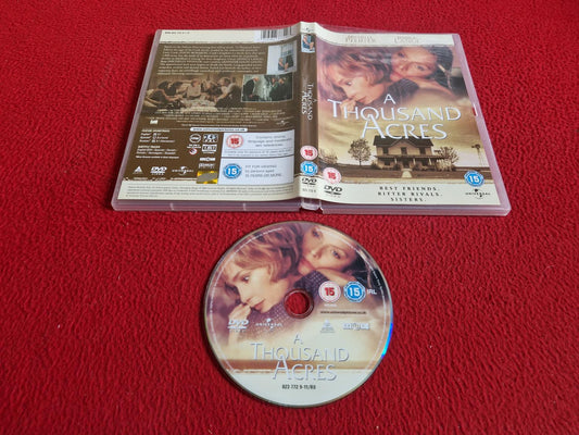A THOUSAND ACRES DVD