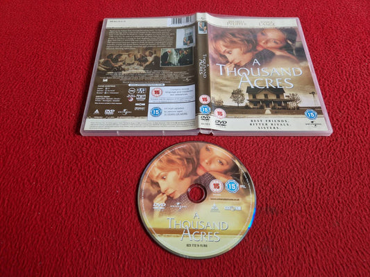 A THOUSAND ACRES DVD