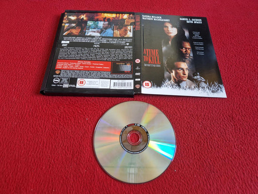 A TIME TO KILL [SNAPCASE] DVD