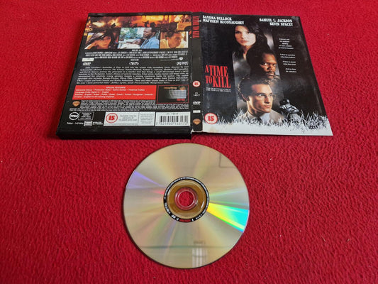 A TIME TO KILL [ SNAPCASE ] DVD