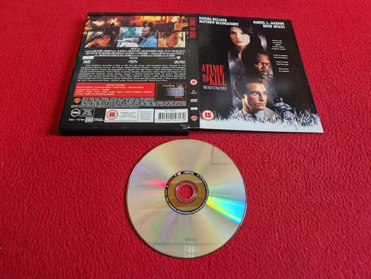 A TIME TO KILL [ SNAPCASE ] DVD