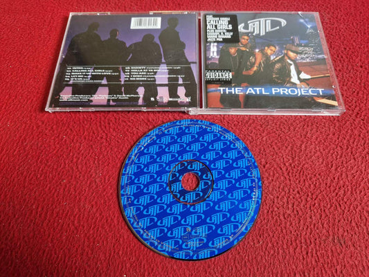 ATL THE ATL PROJECT CD
