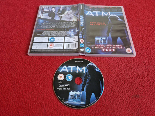 ATM DVD